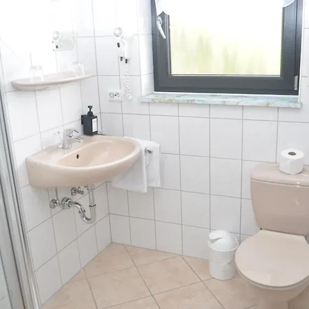 Kuehns Muehle Gæstehus