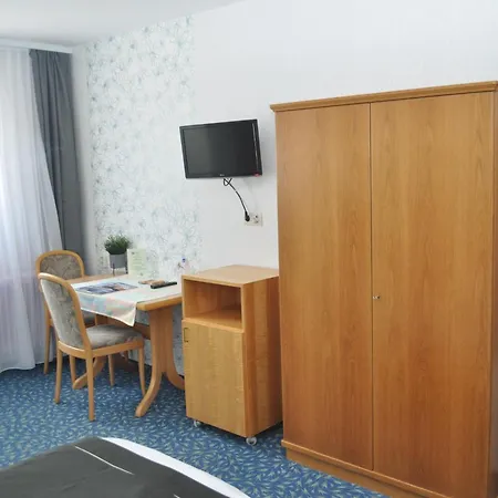 Hotel Kuehns Muehle Oestrich-Winkel