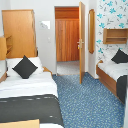 Hotel Kuehns Muehle Guest house