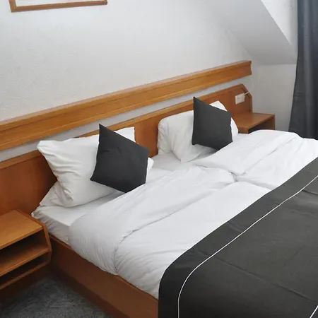 Hotel Kuehns Muehle Guest house Oestrich-Winkel