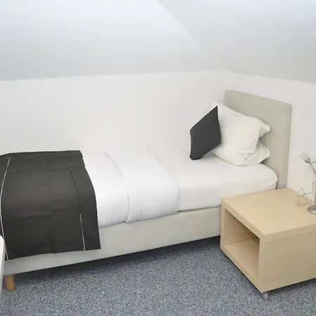 Gæstehus Kuehns Muehle Oestrich-Winkel