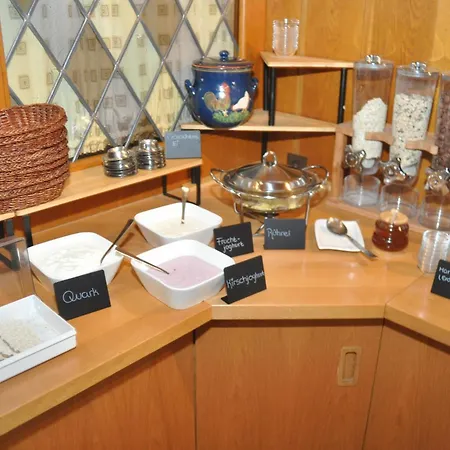 Guest house Hotel Kuehns Muehle