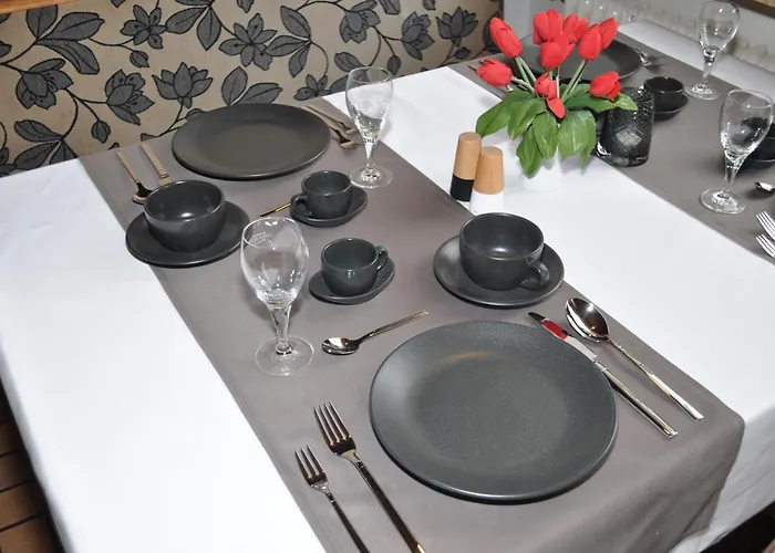 Kuehns Muehle 게스트하우스 웨스트리크윈켈