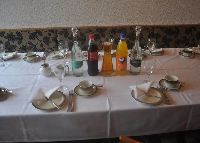 Kuehns Muehle Affittacamere Oestrich-Winkel