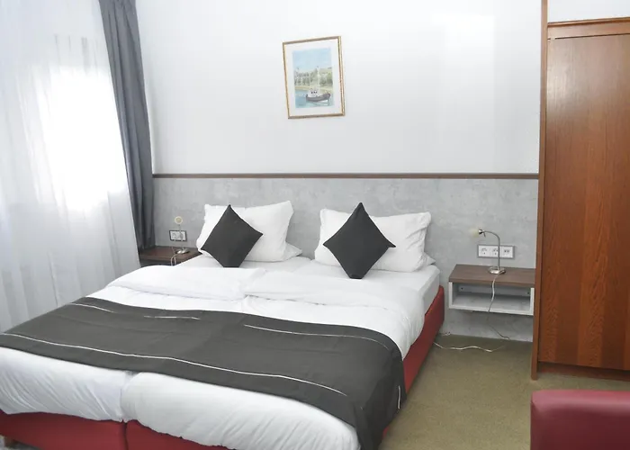 Kuehns Muehle Affittacamere Oestrich-Winkel