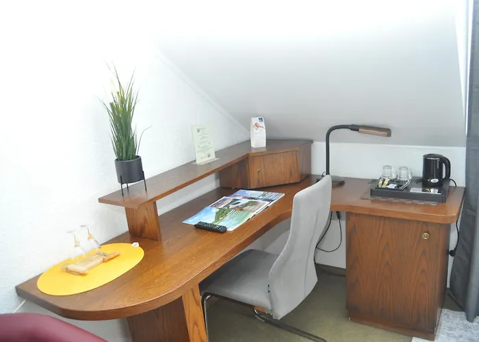 Affittacamere Kuehns Muehle Oestrich-Winkel