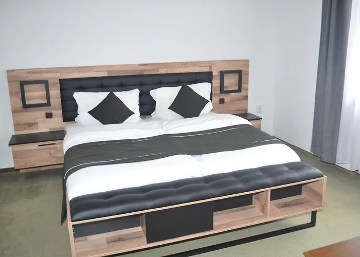 Kuehns Muehle Affittacamere 3*