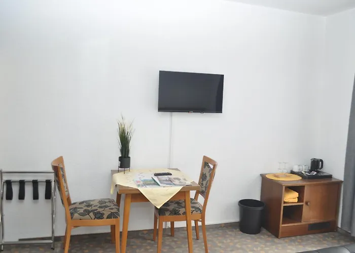 게스트하우스 Kuehns Muehle 3*