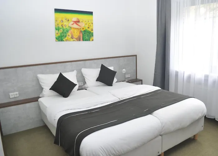 Kuehns Muehle 게스트하우스 웨스트리크윈켈