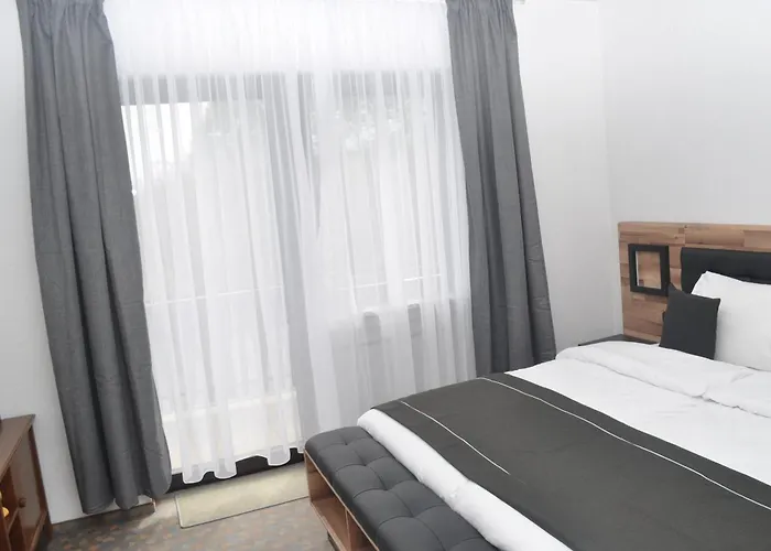 Affittacamere Kuehns Muehle Oestrich-Winkel