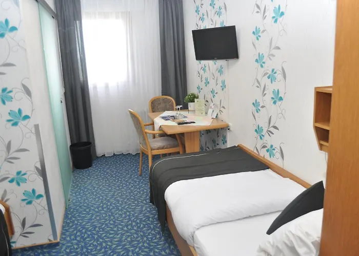 Kuehns Muehle Affittacamere Oestrich-Winkel