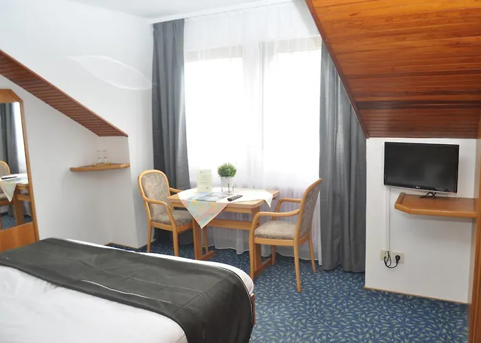 Affittacamere Kuehns Muehle Oestrich-Winkel