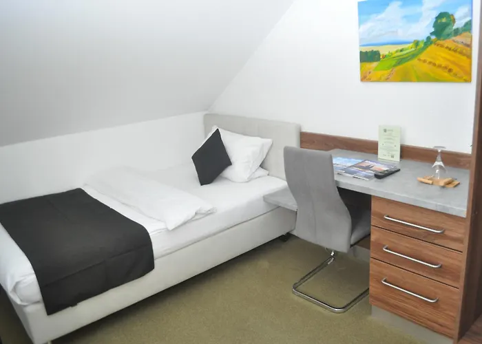 Kuehns Muehle Affittacamere