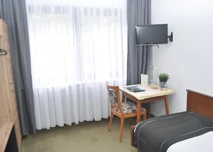 Kuehns Muehle Affittacamere Oestrich-Winkel