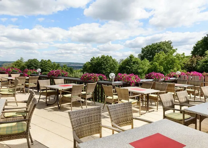 Kuehns Muehle Oestrich-Winkel